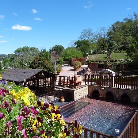 Chateau Hotel La Vignette Haute Auribeau-sur-Siagne Екстериор снимка