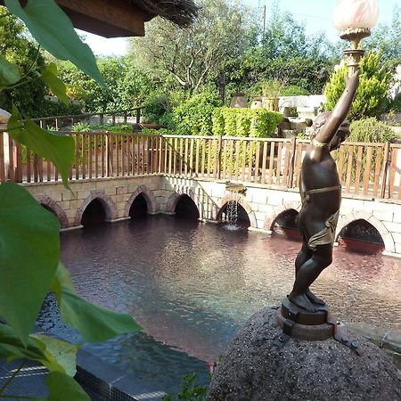 Chateau Hotel La Vignette Haute Auribeau-sur-Siagne Екстериор снимка