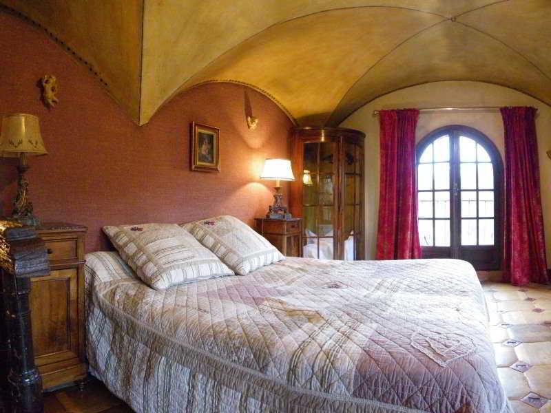 Chateau Hotel La Vignette Haute Auribeau-sur-Siagne Екстериор снимка