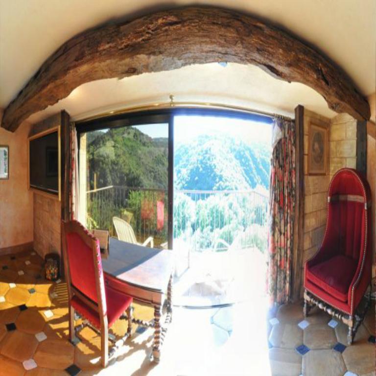 Chateau Hotel La Vignette Haute Auribeau-sur-Siagne Екстериор снимка