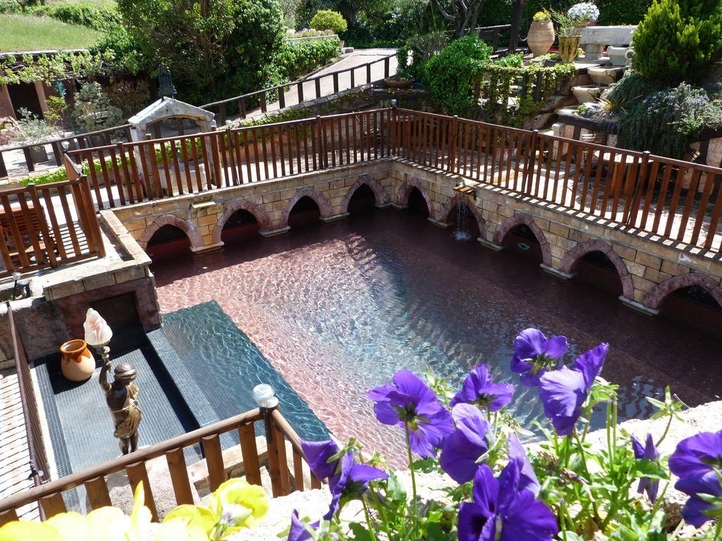 Chateau Hotel La Vignette Haute Auribeau-sur-Siagne Екстериор снимка