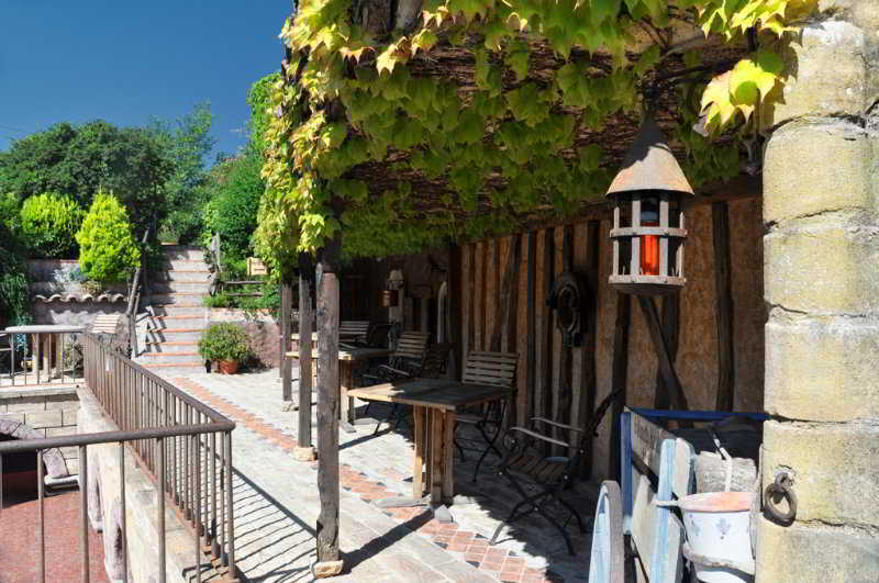 Chateau Hotel La Vignette Haute Auribeau-sur-Siagne Екстериор снимка